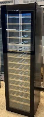 Wine Fridge – Single Unit Glass Door Cooler - Image 3