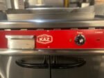 Kaz Electric Griddle with cabinet base (3 Phase) - Image 3