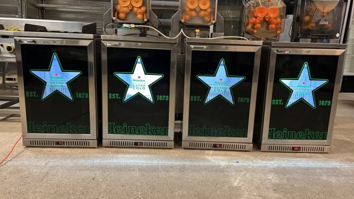 Single Bar Chiller - Image 2