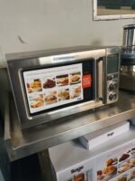 3 in 1 Mircowave - Image 3