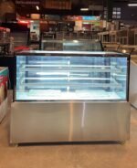 Commercial Cake Fridge Display - Image 2