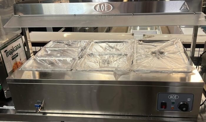 Bain Marie Heated Gantry Lights - Image 2