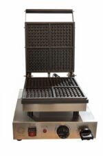 Belgian Waffle Makers – 4-Slice Nonstick Iron - Image 2