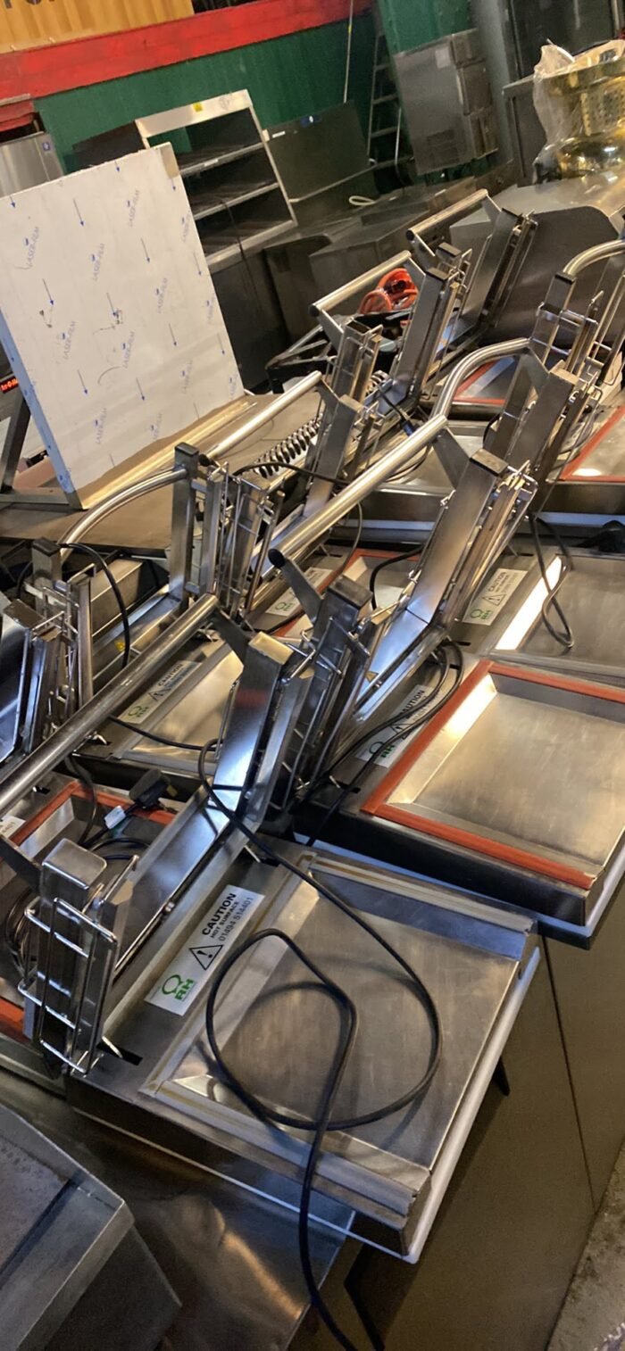 Fish and Meat sealing machine - Image 2