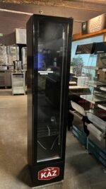 Slim Showcase Fridge. - Image 2