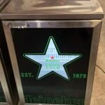 Heineken Single-Door Chiller