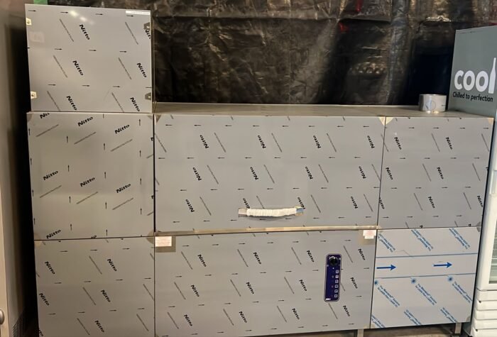 Hotel Conveyor Passthrough Dishwasher - Image 8