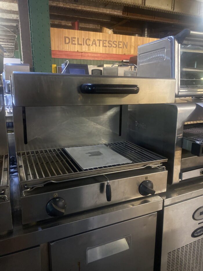 Electric Salamamder Grill - Image 2