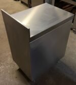 Stainless Steel Table - Four Drawrs - Image 5