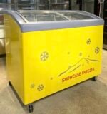 Display Sliding Door Chest Freezer - Image 3