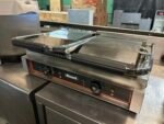 Double Panini machine (ridged plate) - Image 6
