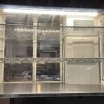 Table Top Display Fridge