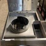 Falcon Wok Cooking station – Single Burner/ Natural Gas