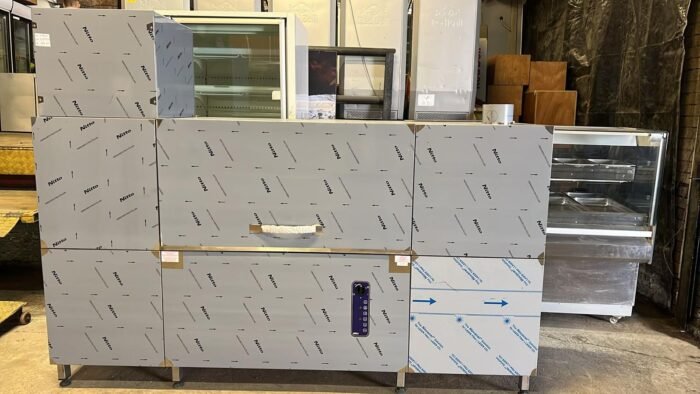 Hotel Conveyor Passthrough Dishwasher - Image 7