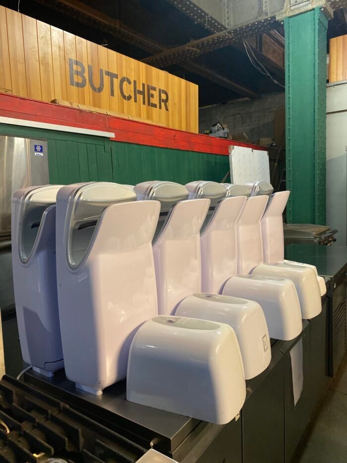 Bio drier executive hand dryer - Image 2