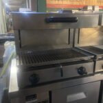 Electric Salamamder Grill