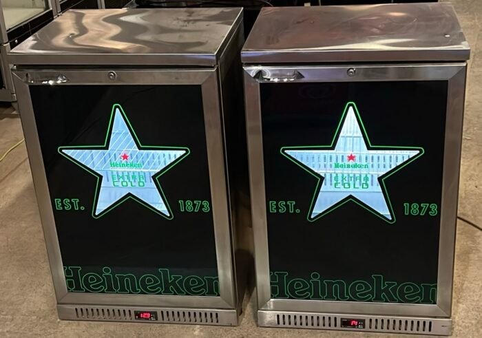 Heineken Single-Door Chiller - Image 2
