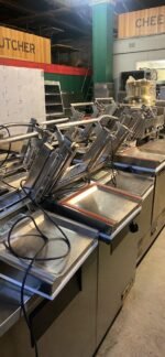 Fish and Meat sealing machine - Image 3