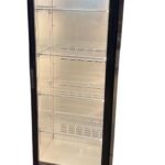 Single Glass door Drinks Fridge