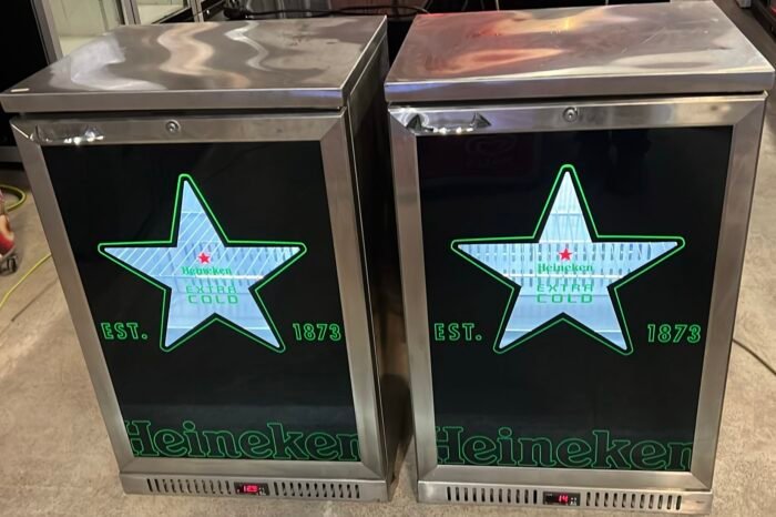 Heineken Single-Door Chiller - Image 3