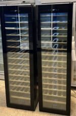 Wine Fridge – Single Unit Glass Door Cooler - Image 2