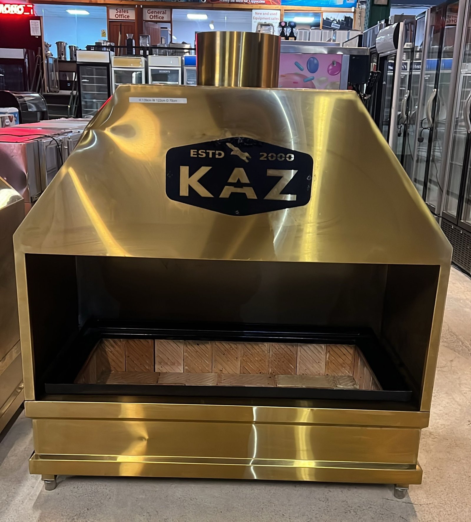 d1ec060d-ce74-4dc2-a8be-859f6e091ae6-1.jpeg Charcoal Mangal - Image 1