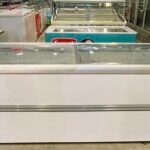 Commercial Chest Freezer