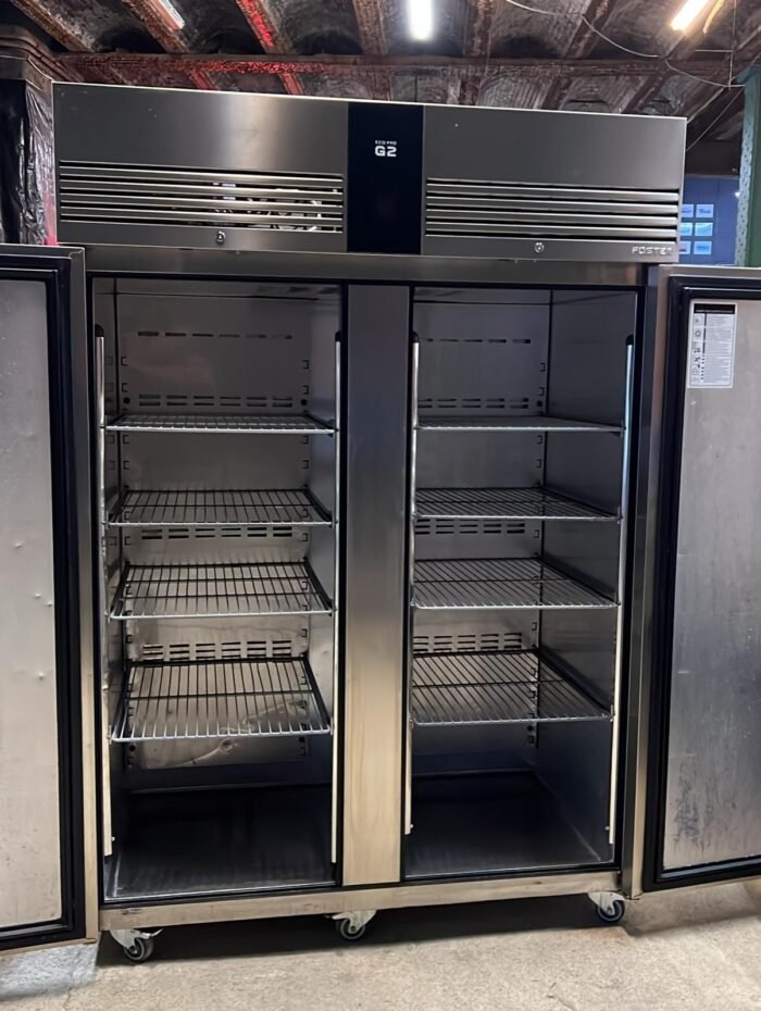 G2 Fosters Double Fridge - Image 3