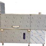 Hotel Conveyor Passthrough Dishwasher