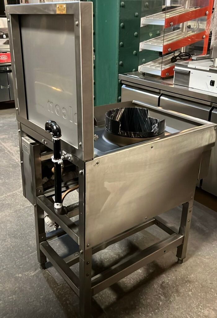 Falcon Wok Cooking station – Single Burner/ Natural Gas - Image 5