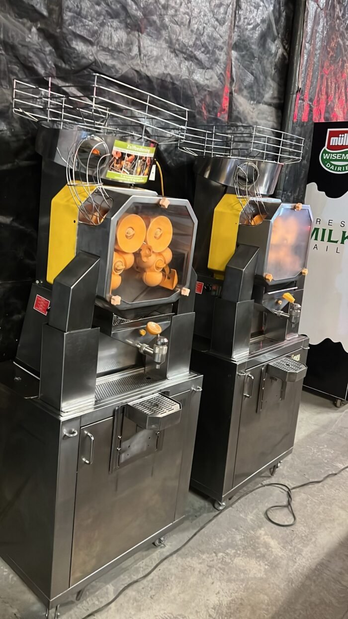 Automatic Orange Juicer - Image 3