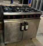 6 Burner Gas Cooker - Image 4