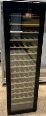 Wine Fridge – Single Unit Glass Door Cooler - Image 4