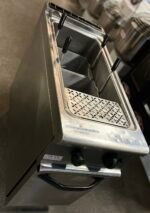 Gas Single Tank Pasta Boiler with 2 Baskets - Natural Gas - Image 3