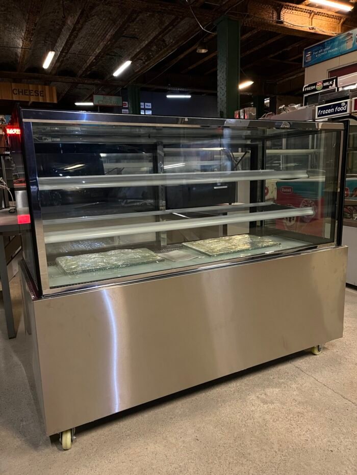 Commercial Cake Fridge Display - Image 3