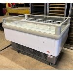 Air land Display Freezer