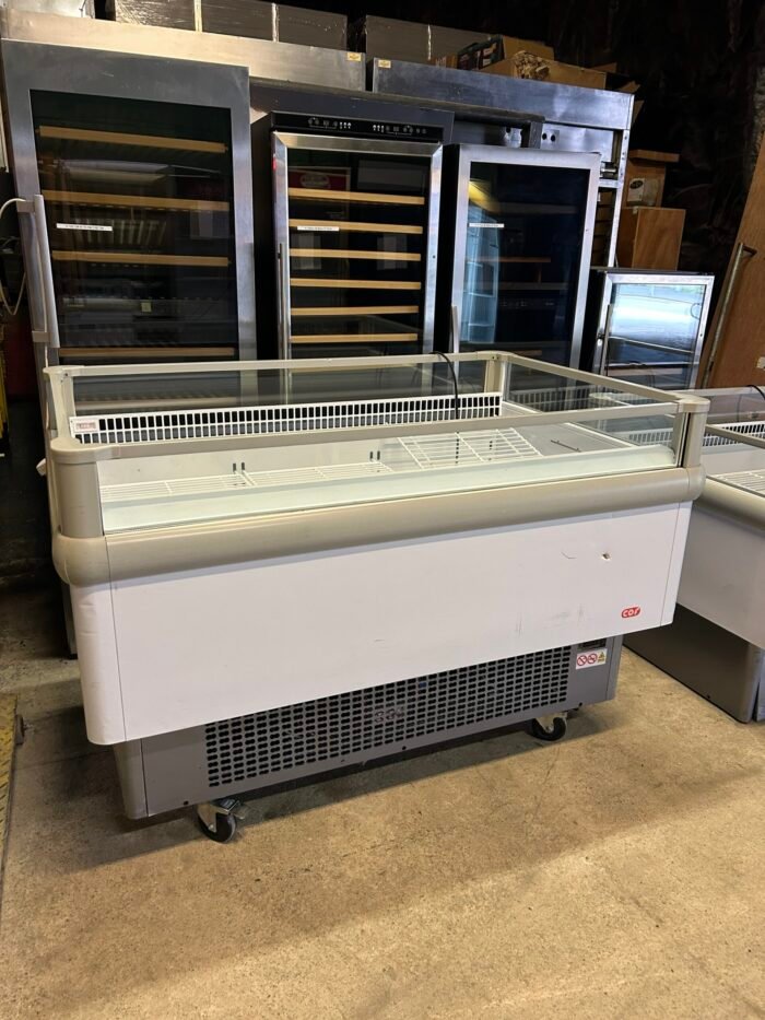 Air land Display Freezer - Image 3