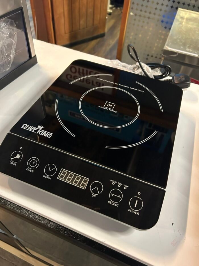 Digital induction Hob - Image 2