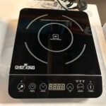 Digital induction Hob