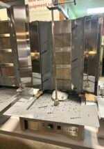 3 burner Gas Kebab Grill - Image 2