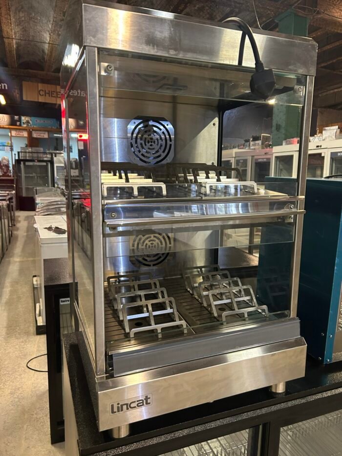 Hot Air display cabinet - Image 3