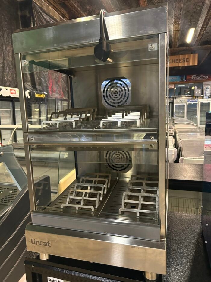 Hot Air display cabinet - Image 2