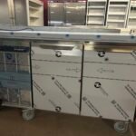 Electrolux 2 door Prep table