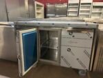 Electrolux 2 door Prep table - Image 4