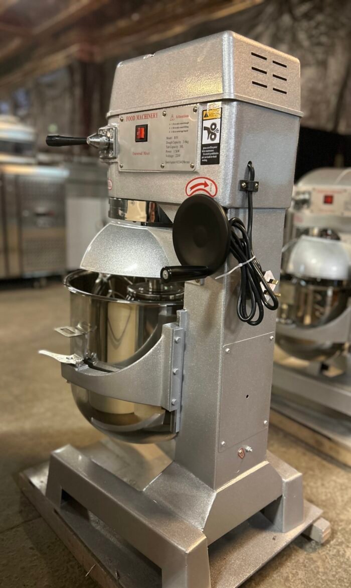 30 Litre Universal Mixer - Image 3