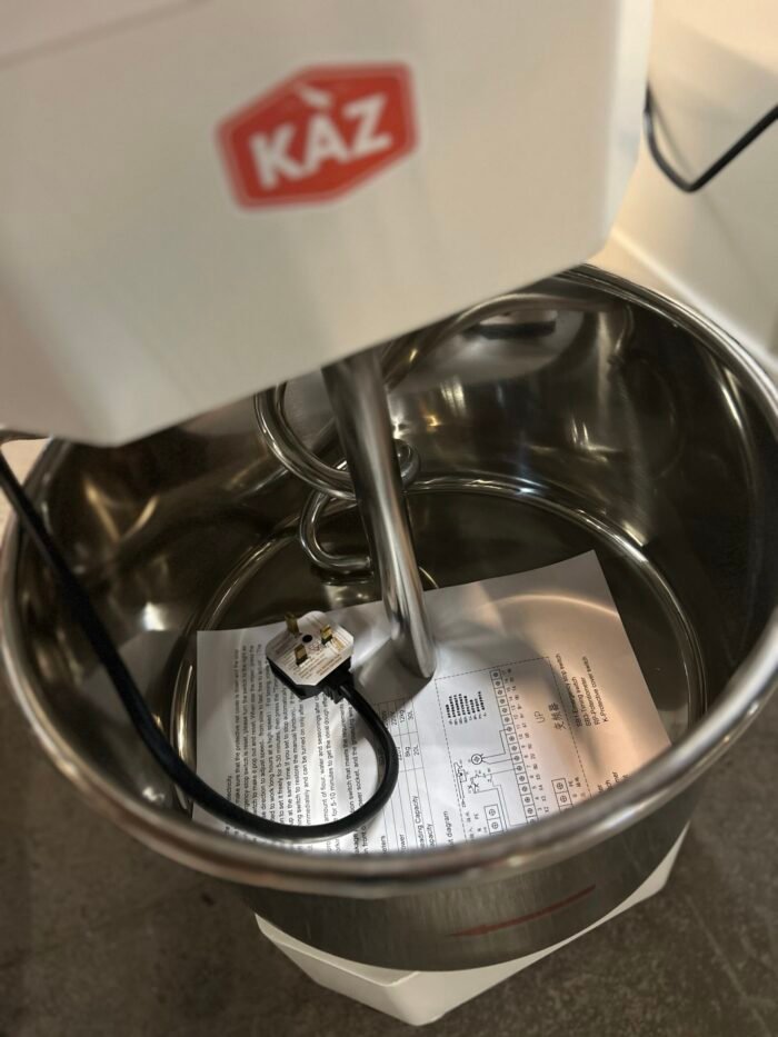 20 Litre Dough Mixer - Image 4