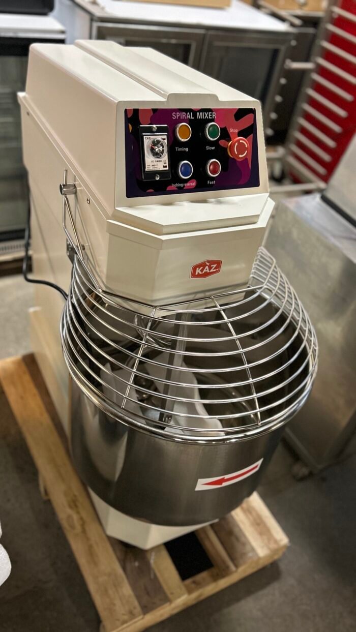 Dough Mixer - 60 Litre - Image 3