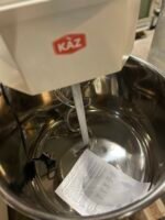Dough Mixer - 60 Litre - Image 4