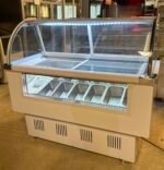 Ice cream display showcase - Image 5