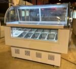 Ice cream display showcase - Image 4